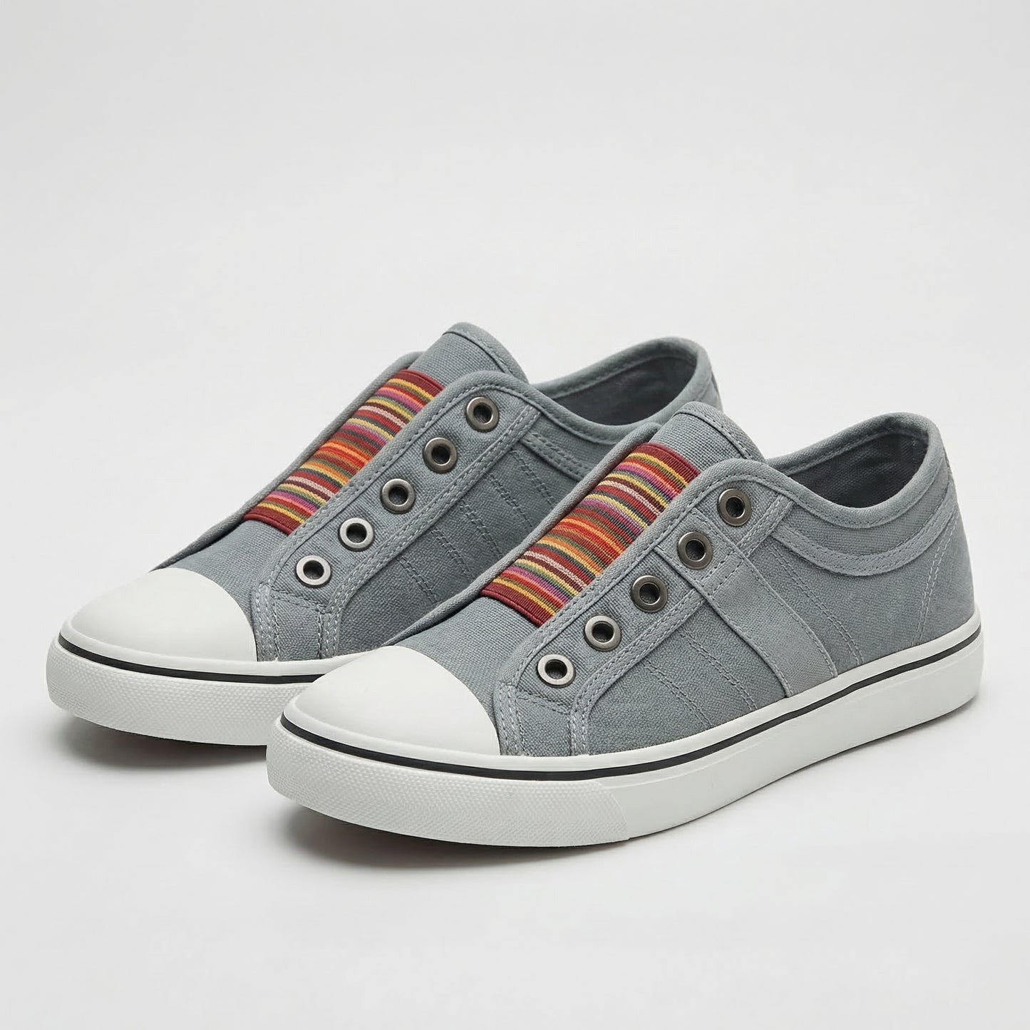 Hanna  - Lässige Slip-On Sneakers