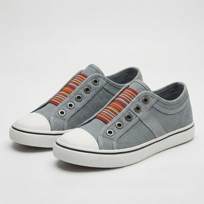 Hanna  - Lässige Slip-On Sneakers