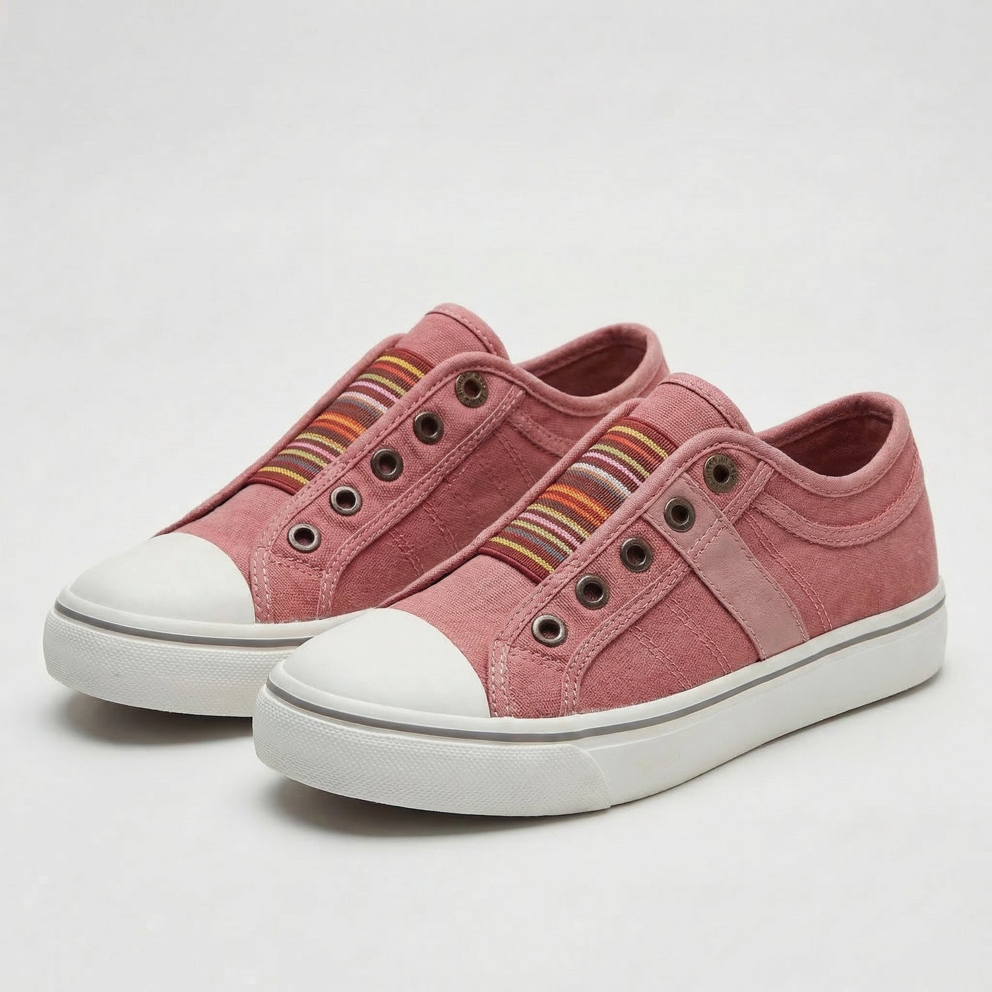 Hanna  - Lässige Slip-On Sneakers
