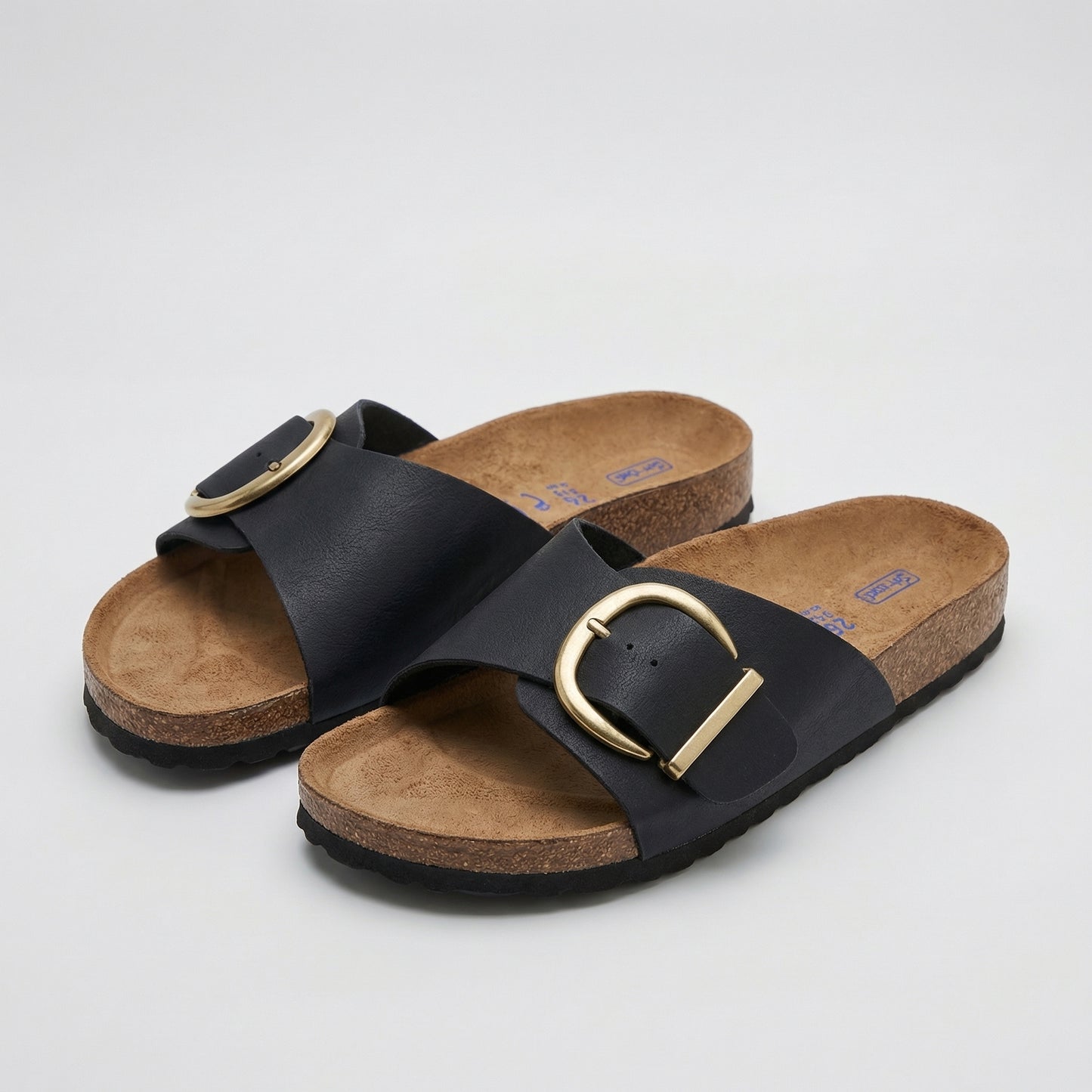 Aurora – Bequeme Sandalen mit weichem Gleit-Einstieg