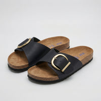 Aurora – Bequeme Sandalen mit weichem Gleit-Einstieg