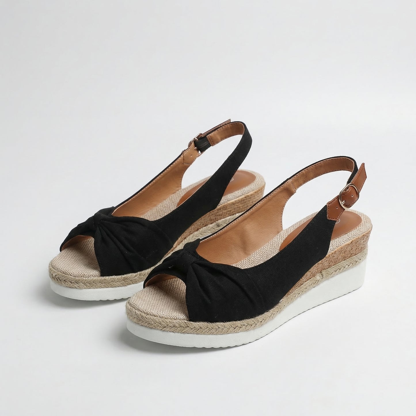 Candy - Orthopädische Peep-Toe Sandalen