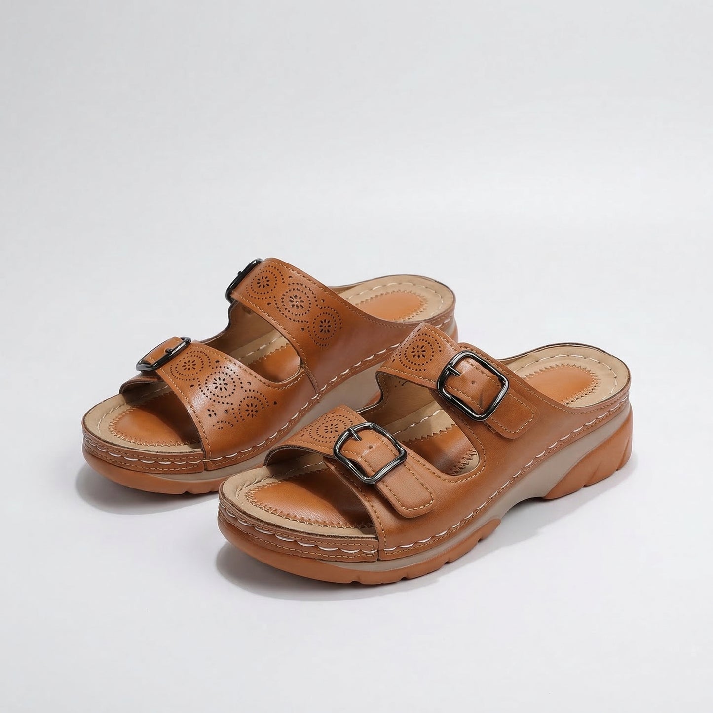 Karin - Orthopädische Sommer-Sandalen