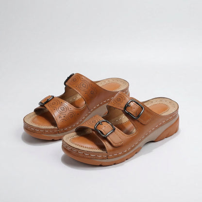 Karin - Orthopädische Sommer-Sandalen