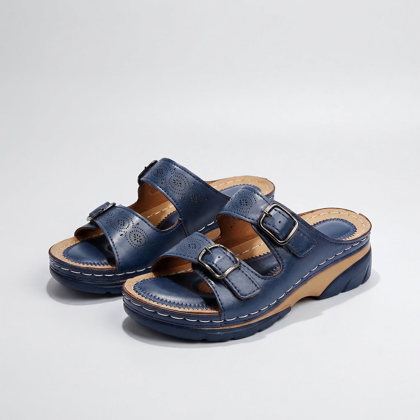 Karin - Orthopädische Sommer-Sandalen