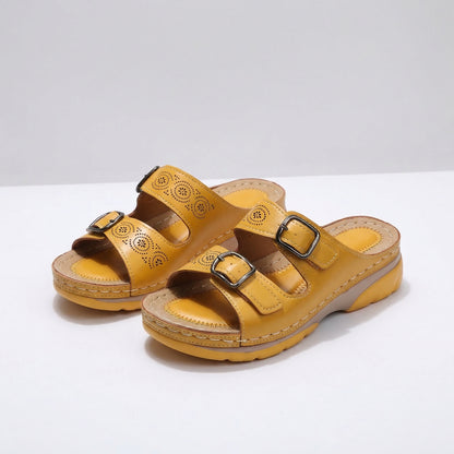 Karin - Orthopädische Sommer-Sandalen