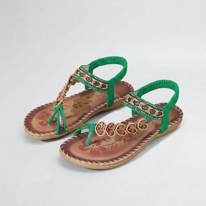 Moena - Bequeme orthopädische Sandalen