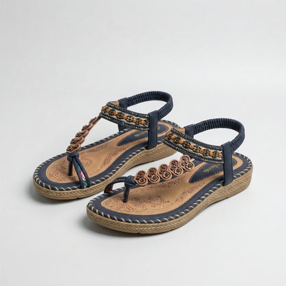 Moena - Bequeme orthopädische Sandalen