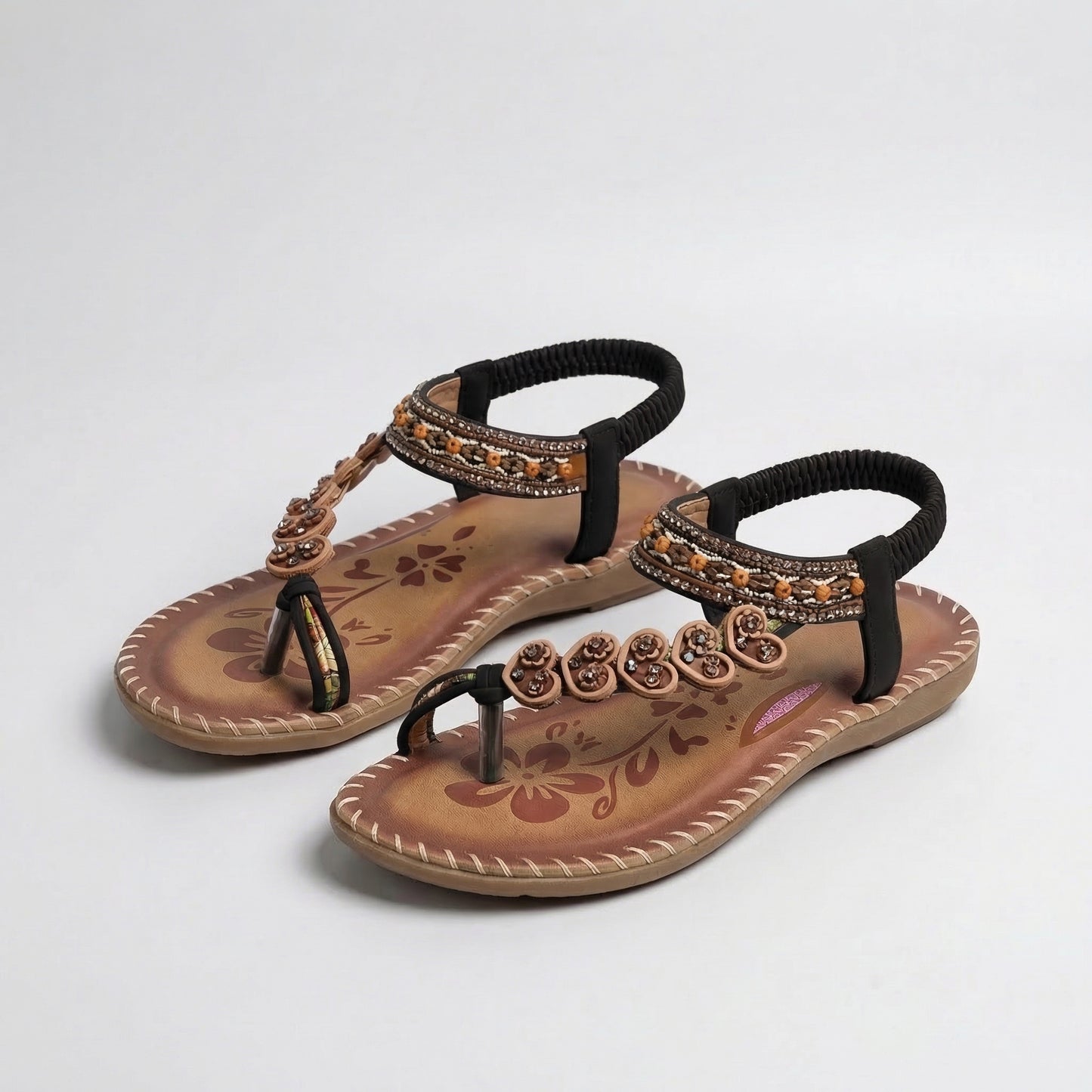 Moena - Bequeme orthopädische Sandalen
