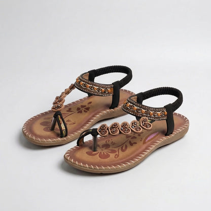 Moena - Bequeme orthopädische Sandalen