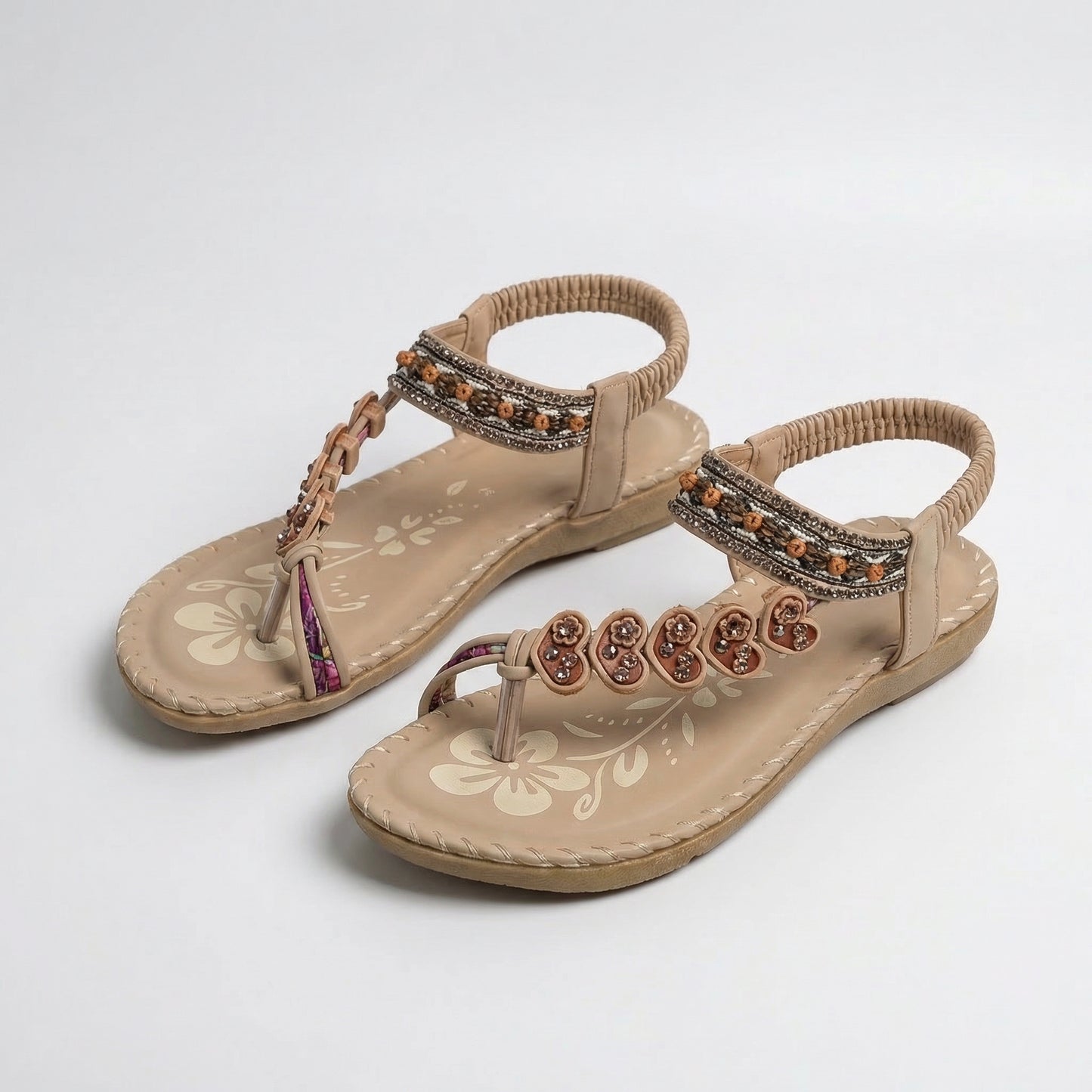 Moena - Bequeme orthopädische Sandalen