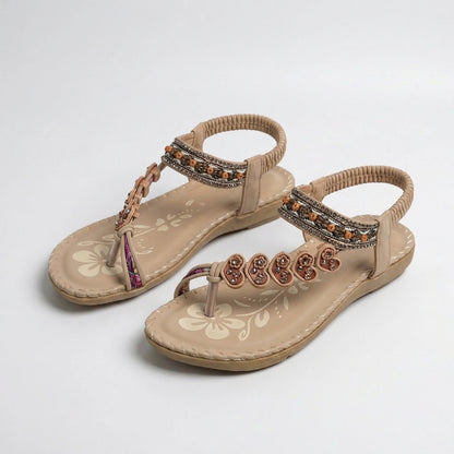 Moena - Bequeme orthopädische Sandalen