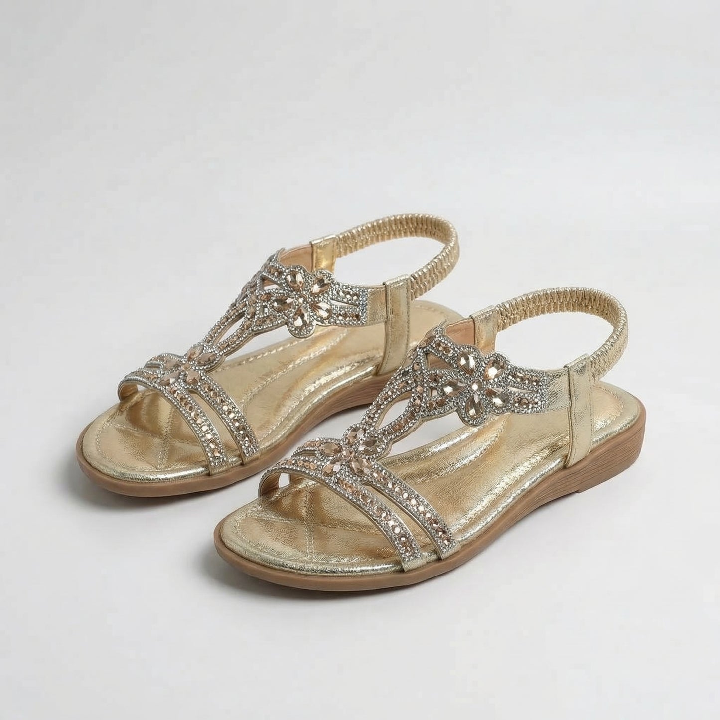Boho - Orthopädische Boho-Sandalen