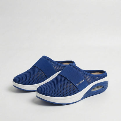 Compa - Orthopädische Sandalen Keilabsätze