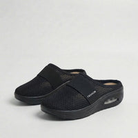 Compa - Orthopädische Sandalen Keilabsätze