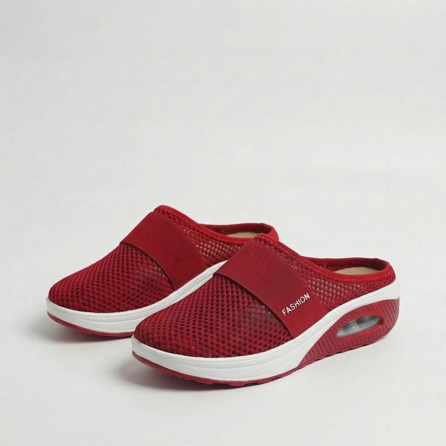Compa - Orthopädische Sandalen Keilabsätze