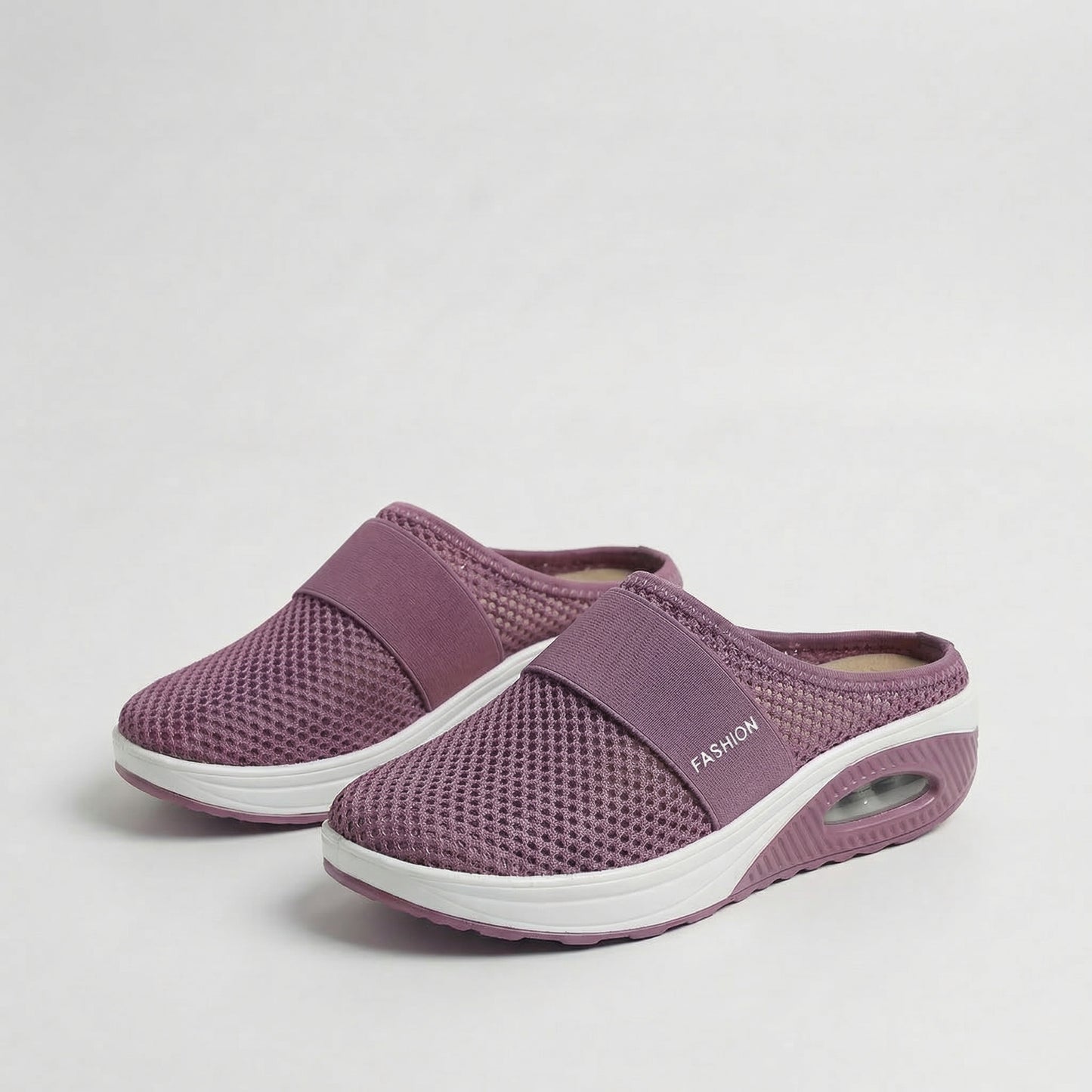 Compa - Orthopädische Sandalen Keilabsätze