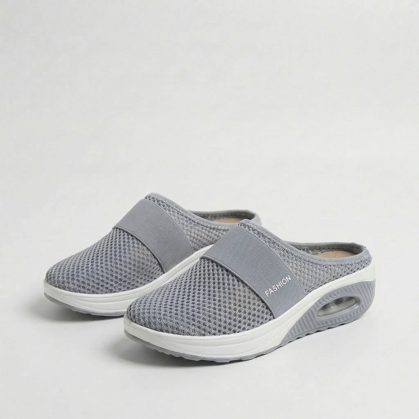 Compa - Orthopädische Sandalen Keilabsätze