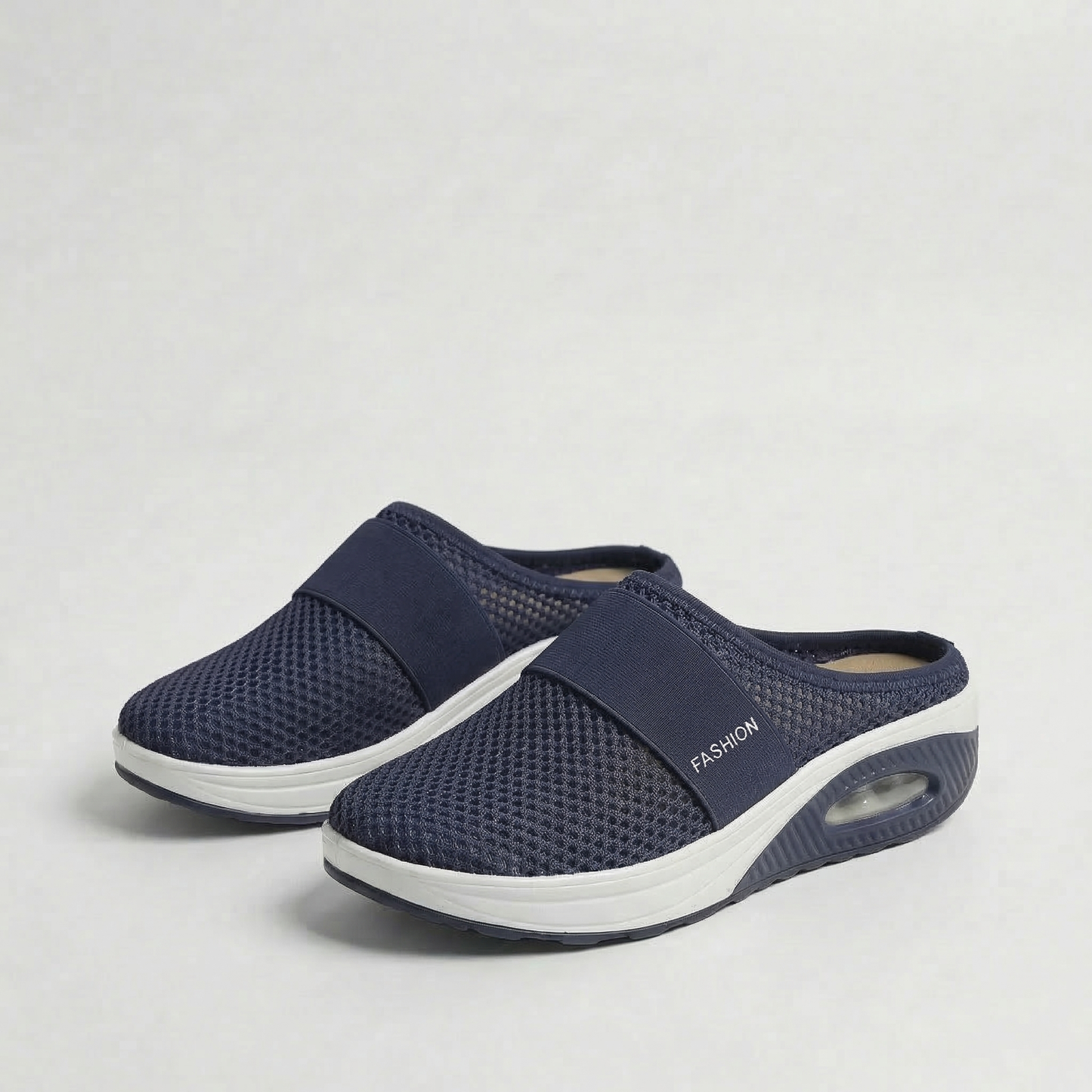 Compa - Orthopädische Sandalen Keilabsätze