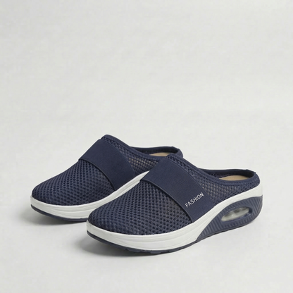 Compa - Orthopädische Sandalen Keilabsätze