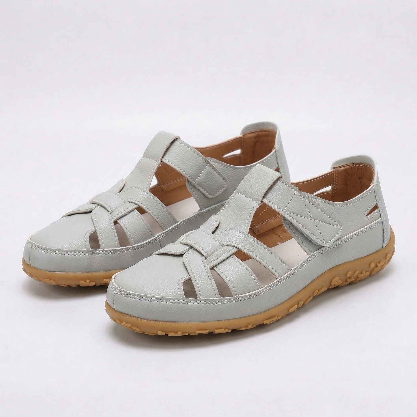 Lea – Bequeme Komfort Sandalen für jeden Tag