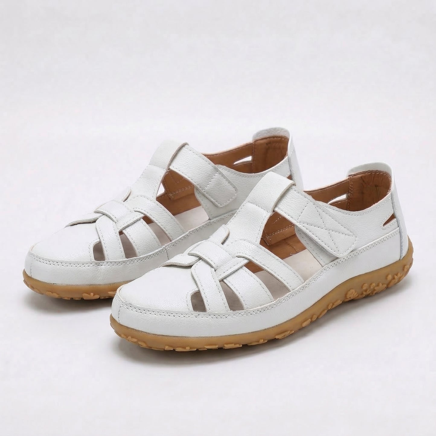 Lea – Bequeme Komfort Sandalen für jeden Tag