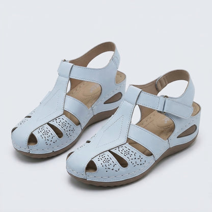Liva – Leichte Komfort Sandalen für warme Tage
