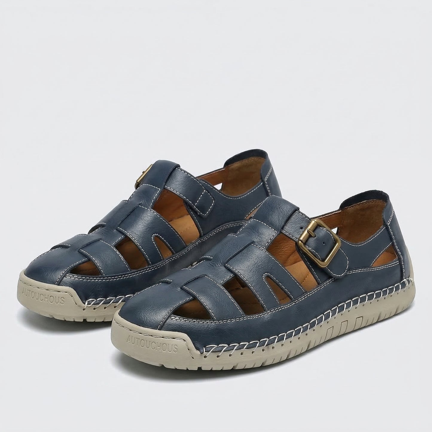 Solea – Leichte Komfort Sandalen für sonnige Tage