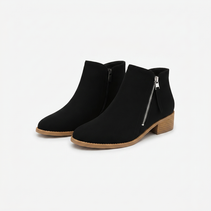 Bellavue – Modische & Bequeme Damen-Stiefeletten