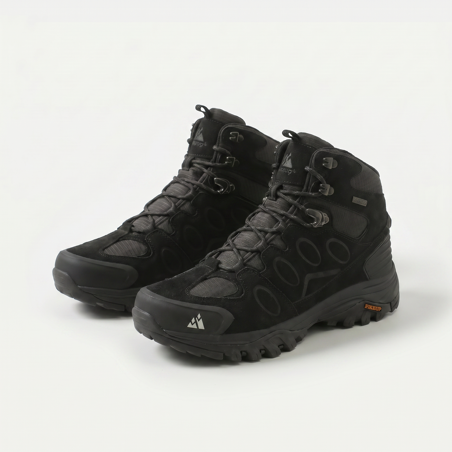 Up Pro - Trekkingschuhe mit verstärkter Zehenkappe