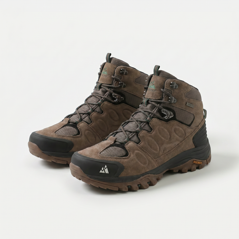 Hike Up Pro - Trekkingschuhe mit verstärkter Zehenkappe