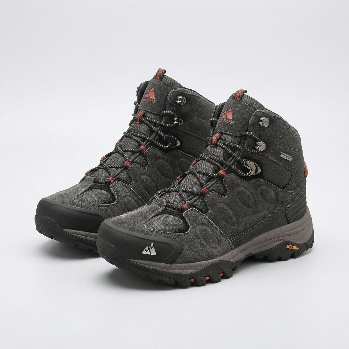 Hike Up Pro - Trekkingschuhe mit verstärkter Zehenkappe