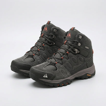 Hike Up Pro - Trekkingschuhe mit verstärkter Zehenkappe