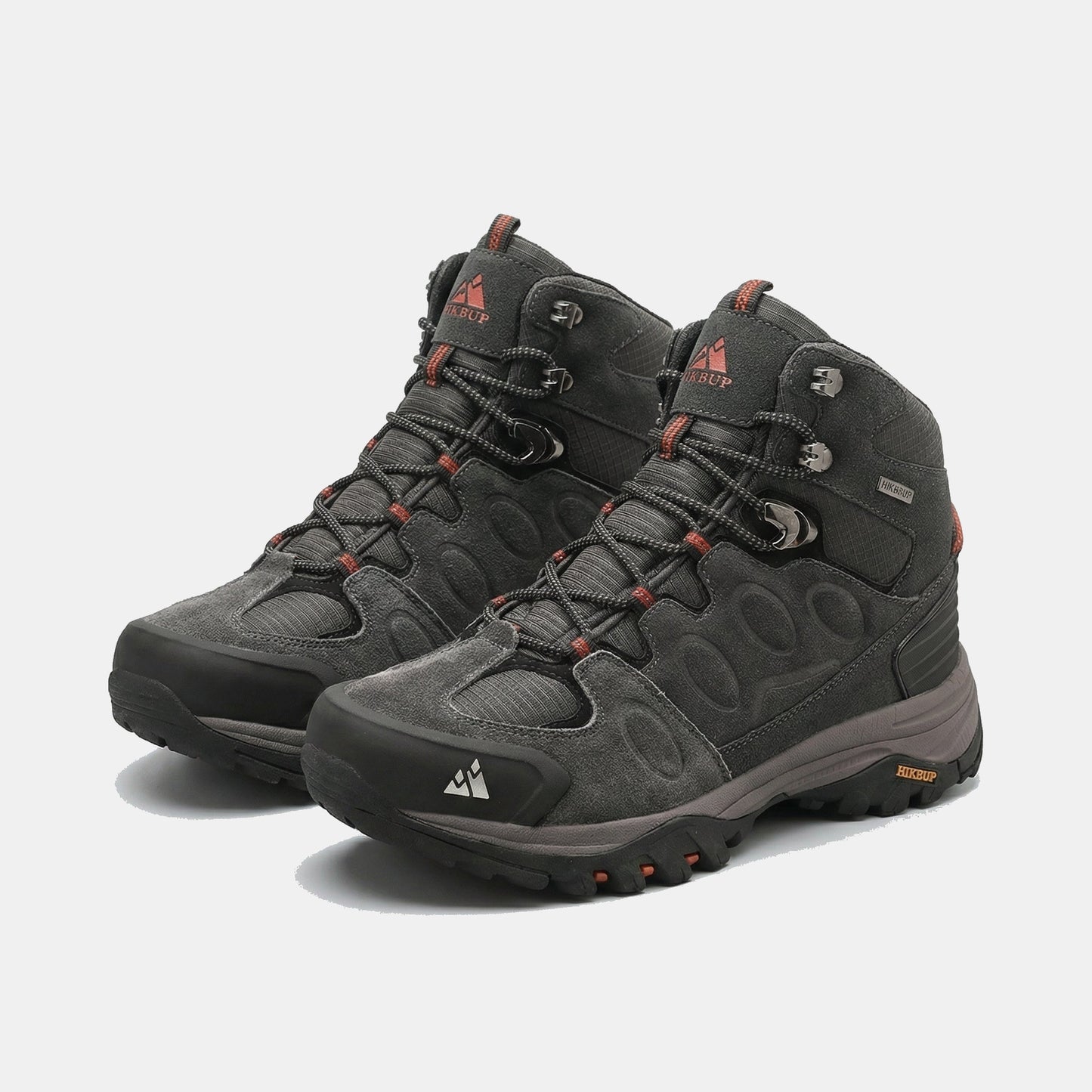 Hike Up Pro - Trekkingschuhe mit verstärkter Zehenkappe