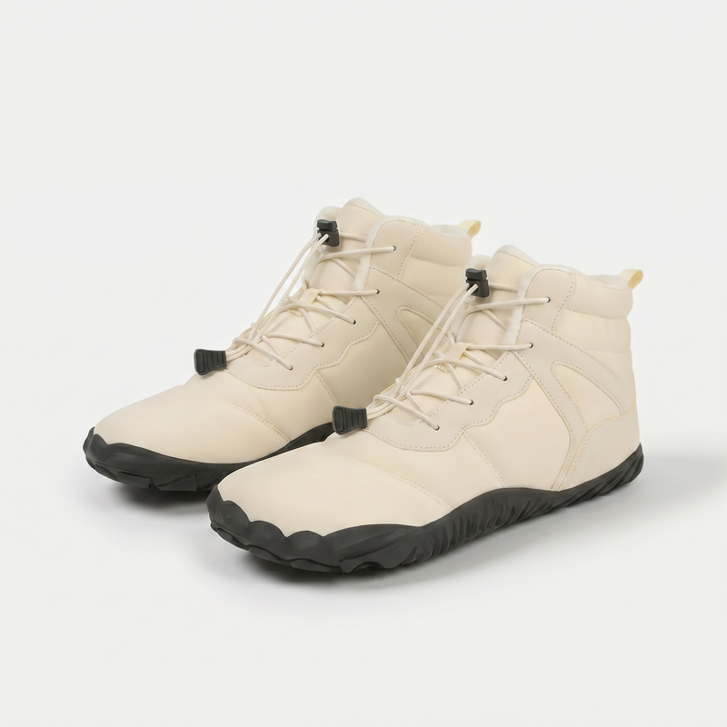 IceWalk - Schmerzlindernde & wasserfeste Thermo-Barfußschuhe