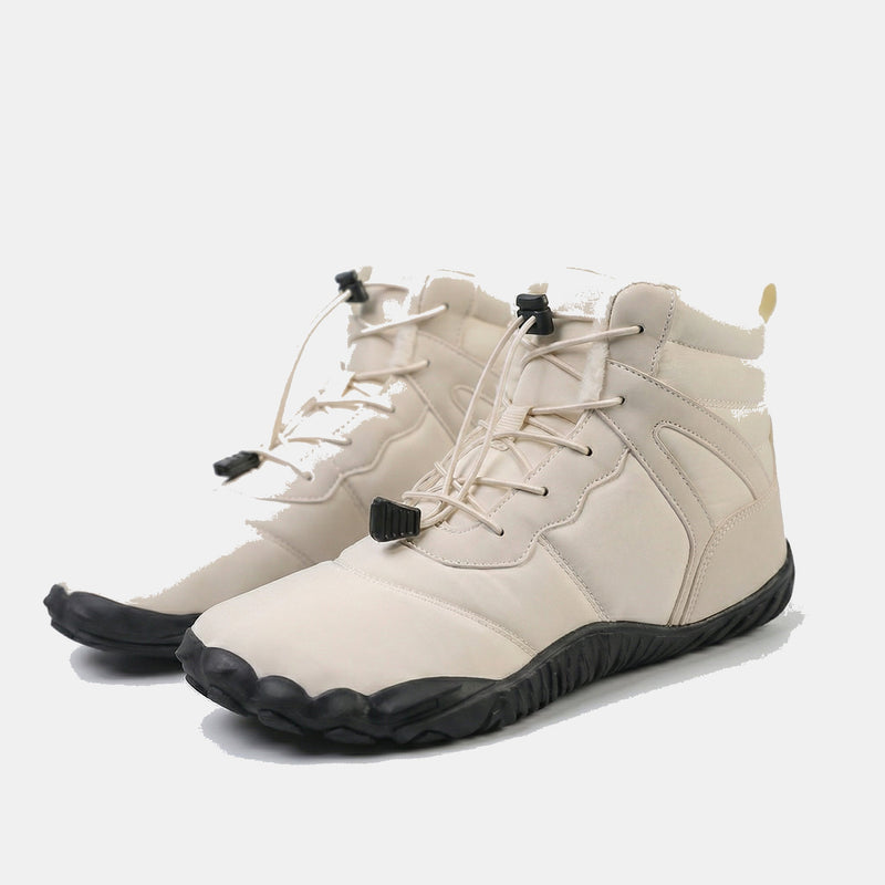IceWalk - Schmerzlindernde & wasserfeste Thermo-Barfußschuhe