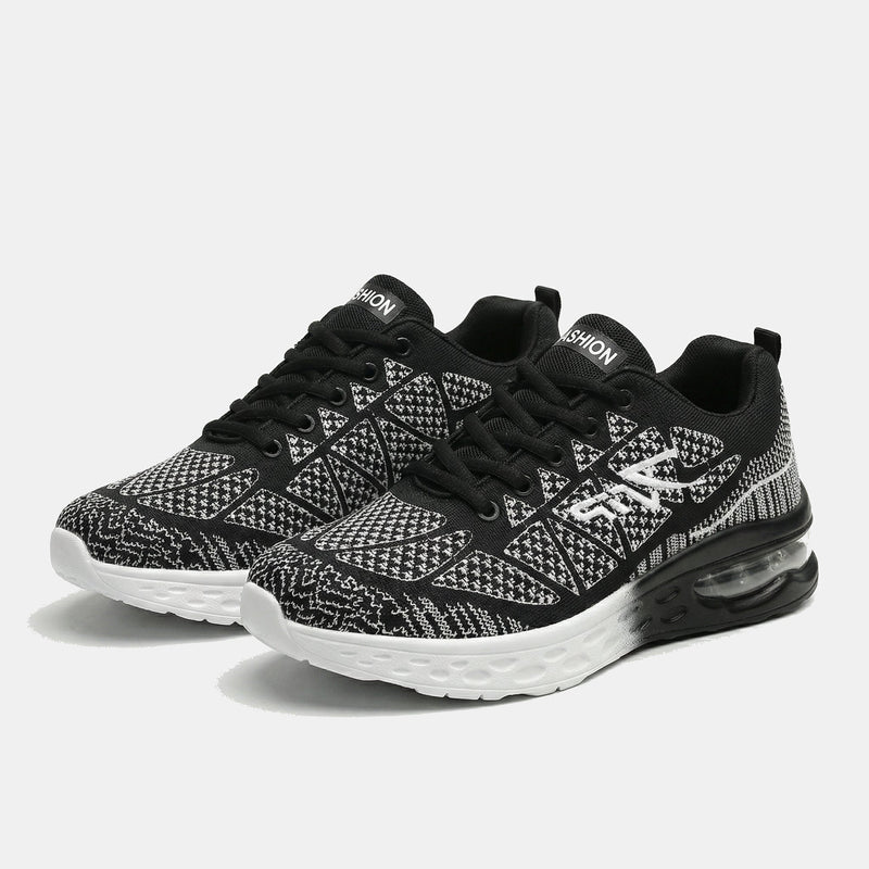 JumpSoft Orthopädische Schuhe - Schwarz