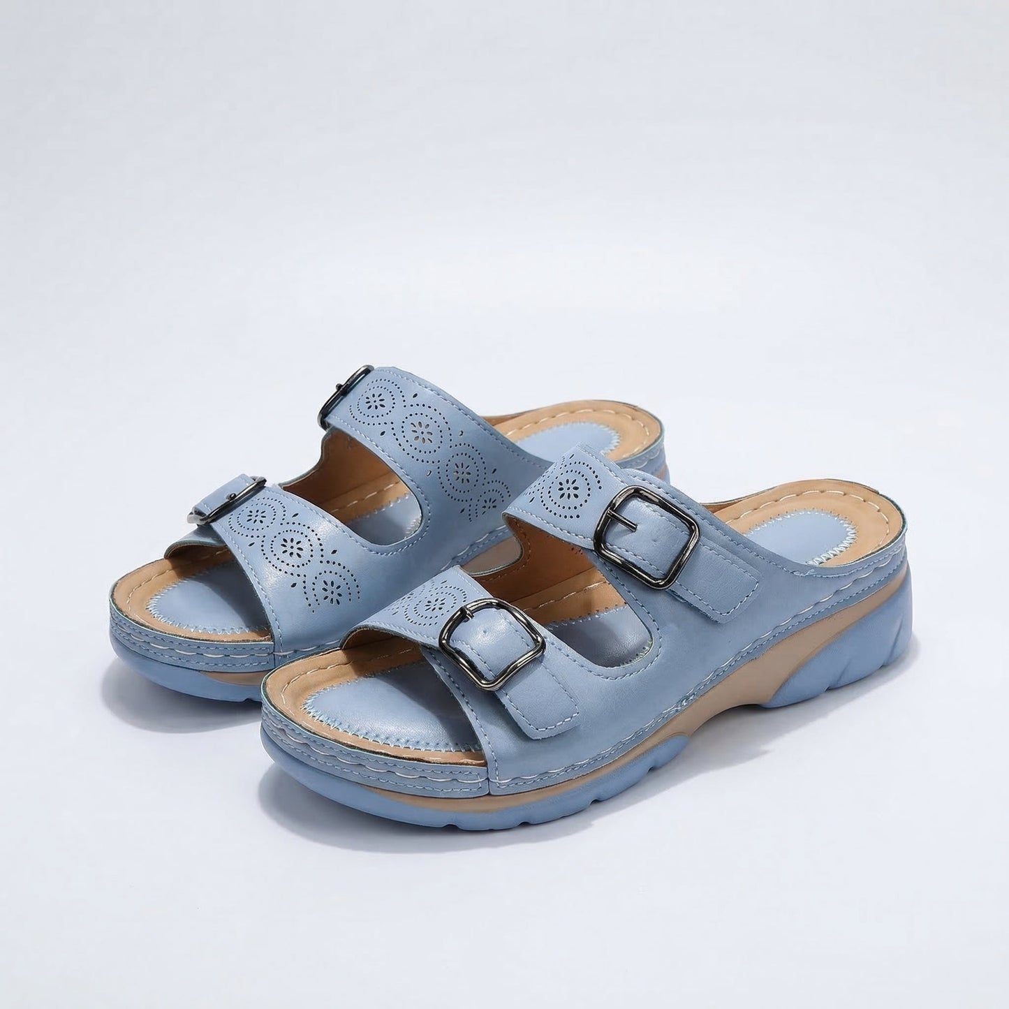 Karin - Orthopädische Sommer-Sandalen