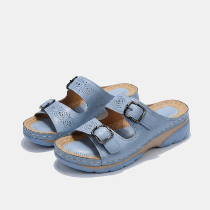 Karin - Orthopädische Sommer-Sandalen