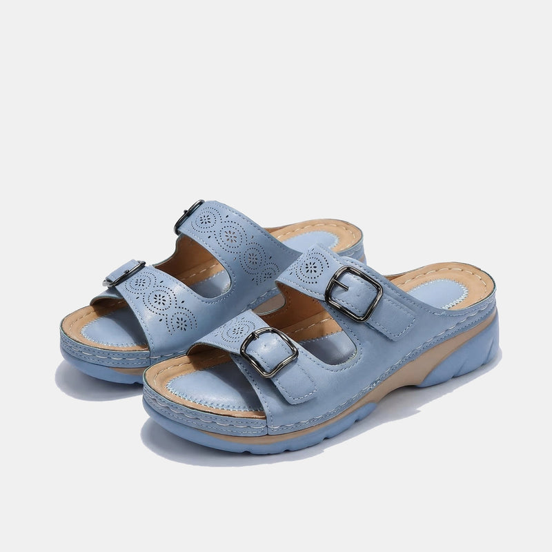 Karin - Orthopädische Sommer-Sandalen