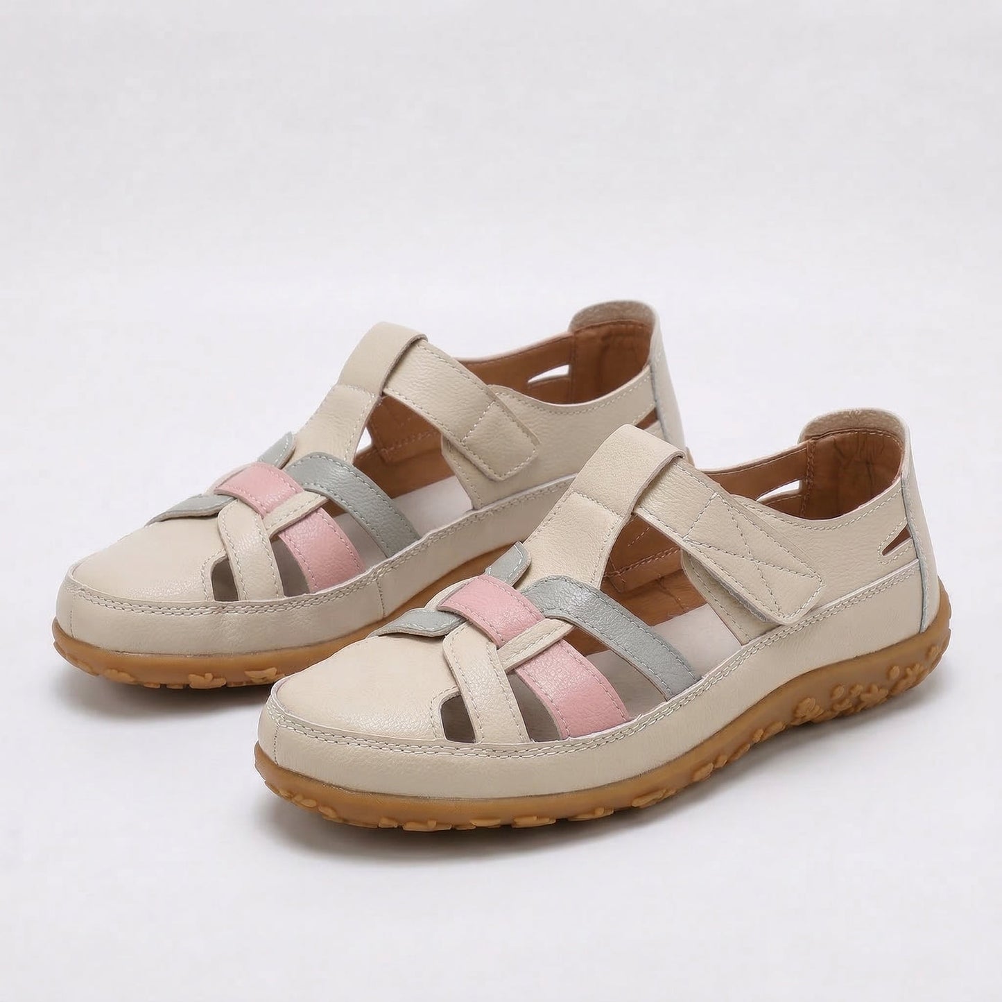 Lea – Bequeme Komfort Sandalen für jeden Tag