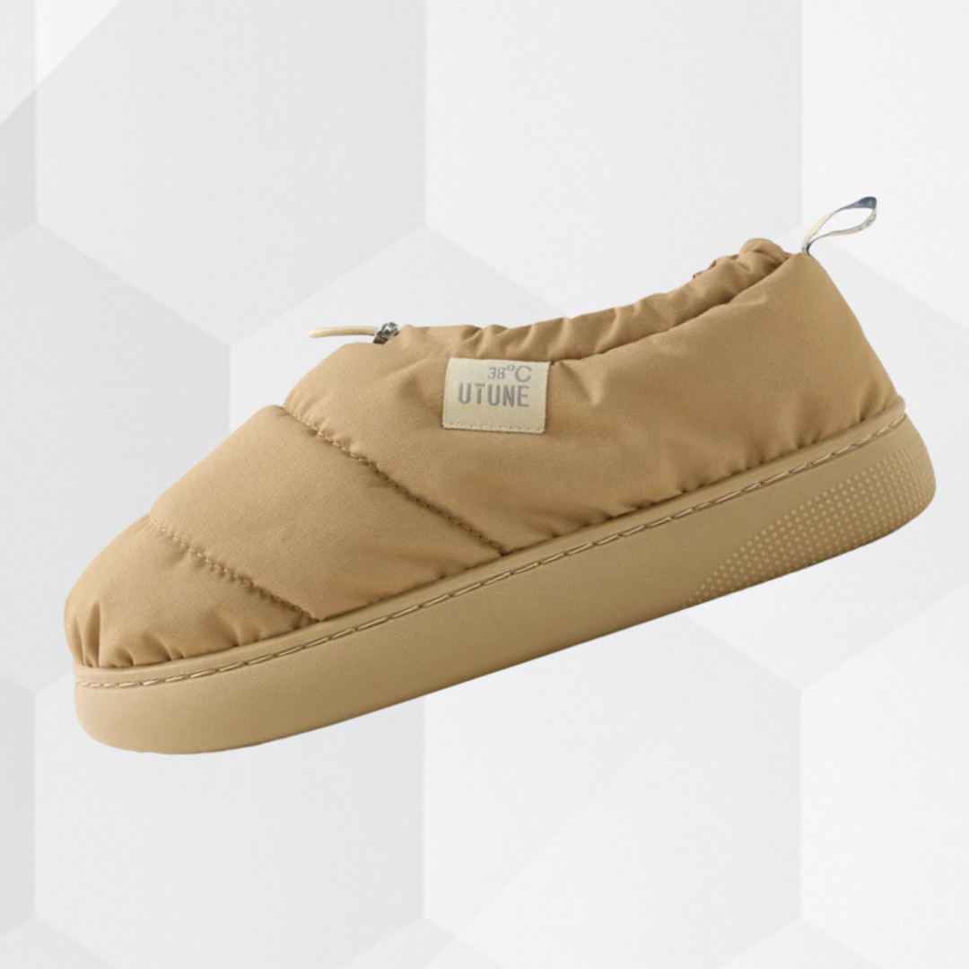 Puffy - Gefütterte Winterschuhe