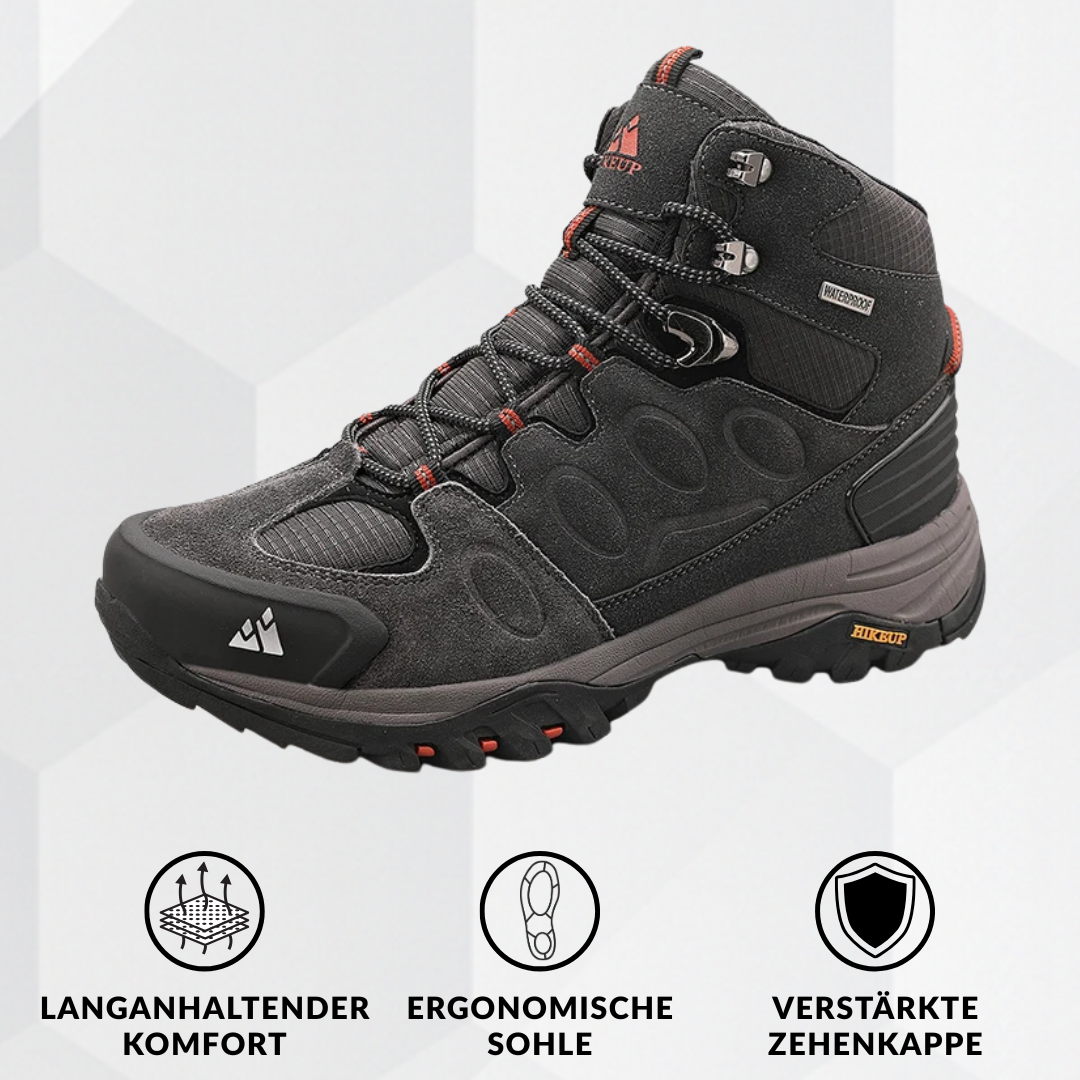 Hike Up Pro - Trekkingschuhe mit verstärkter Zehenkappe
