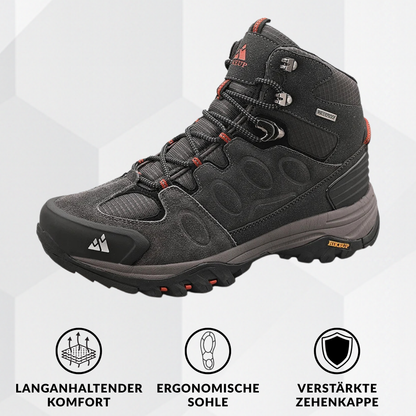 Hike Up Pro - Trekkingschuhe mit verstärkter Zehenkappe