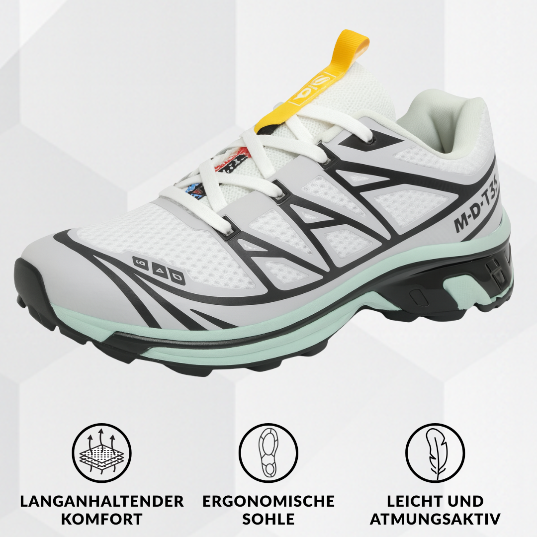 Alpenstep - Orthopädischer Trekking- und Kletterschuh