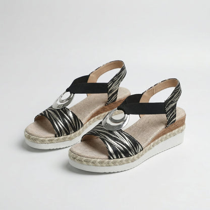 Lizzy - Orthopädische Sandalen
