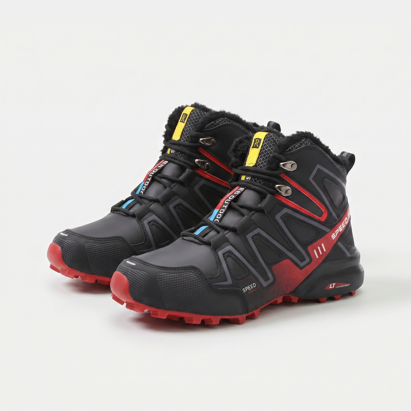 Loomtrail Pro - Ergonomische Wanderschuhe