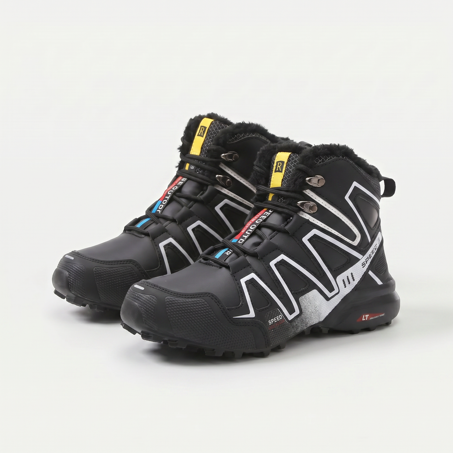 Loomtrail Pro - Ergonomische Wanderschuhe
