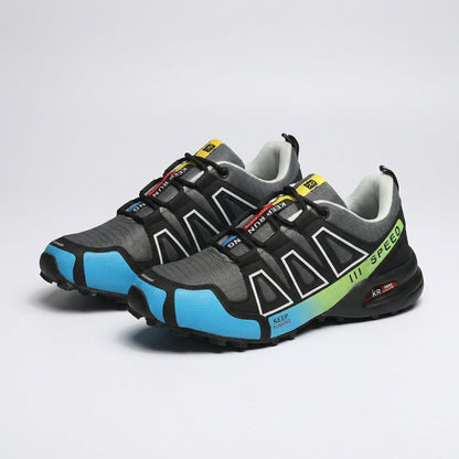 Loomtrail - Ergonomischer schmerzlindernder Wanderschuh