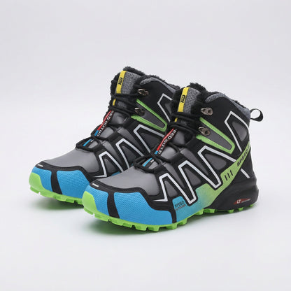 Loomtrail Pro - Ergonomische Wanderschuhe